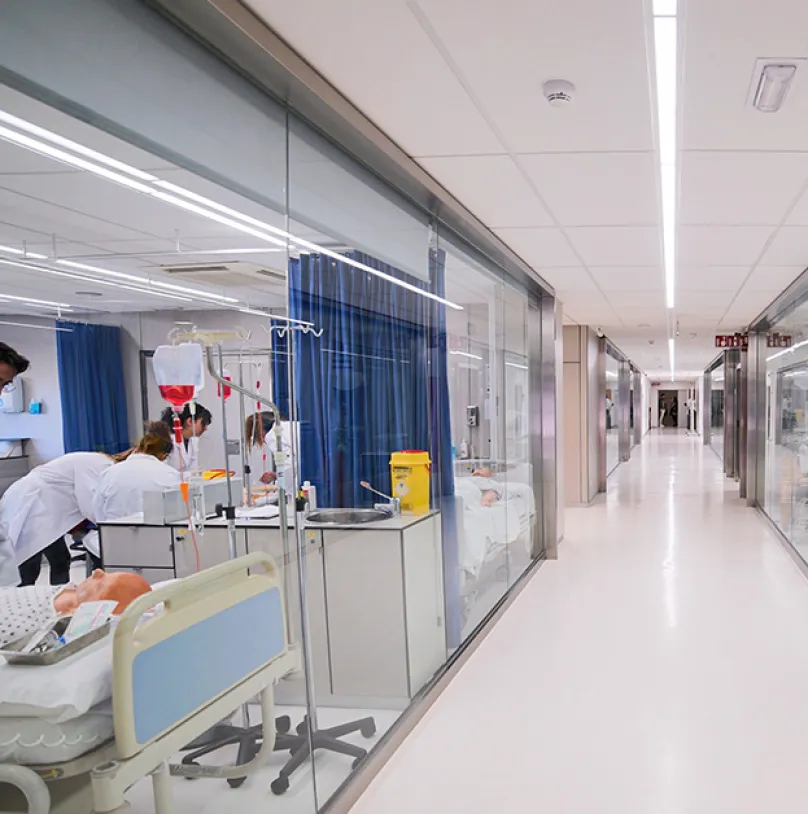 Centre Integral de Simulació Avançada (CISA)