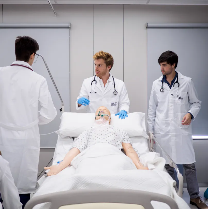 CISA: Centre Integral de Simulació Avançada