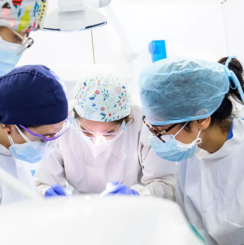 Clínica Universitària d’Odontologia (CUO)