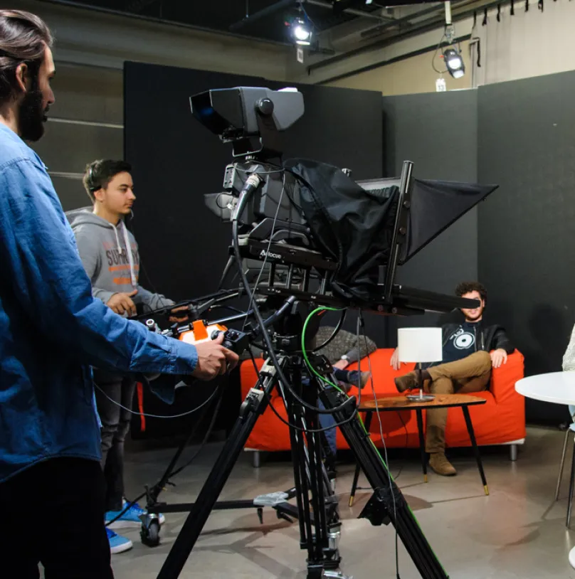 Digital Media Studios