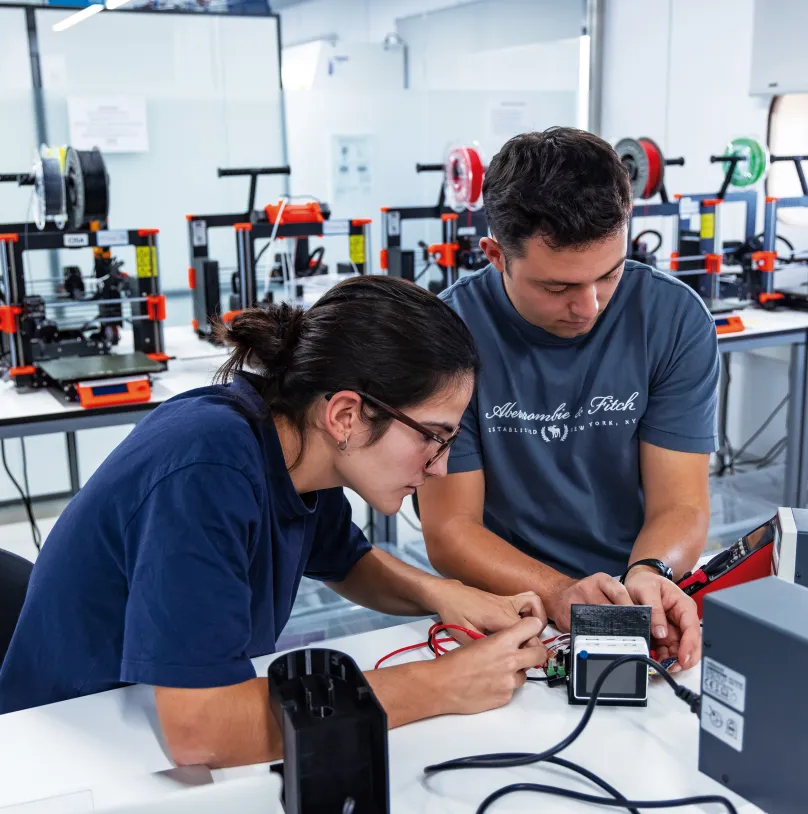 Laboratori d'electrònica