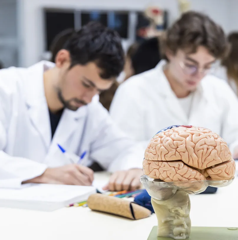 Laboratoris equipats per a la recerca