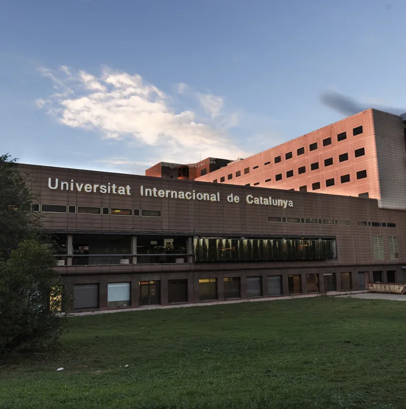 UIC Barcelona - Campus Sant Cugat