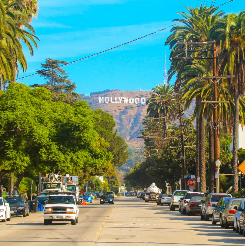 la