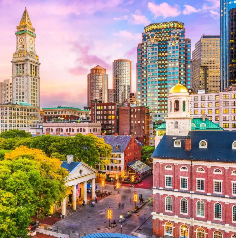 boston