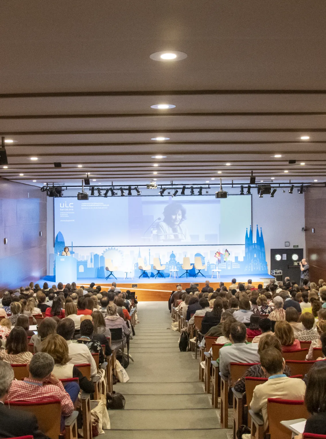 Acompanayar a families imperfectes