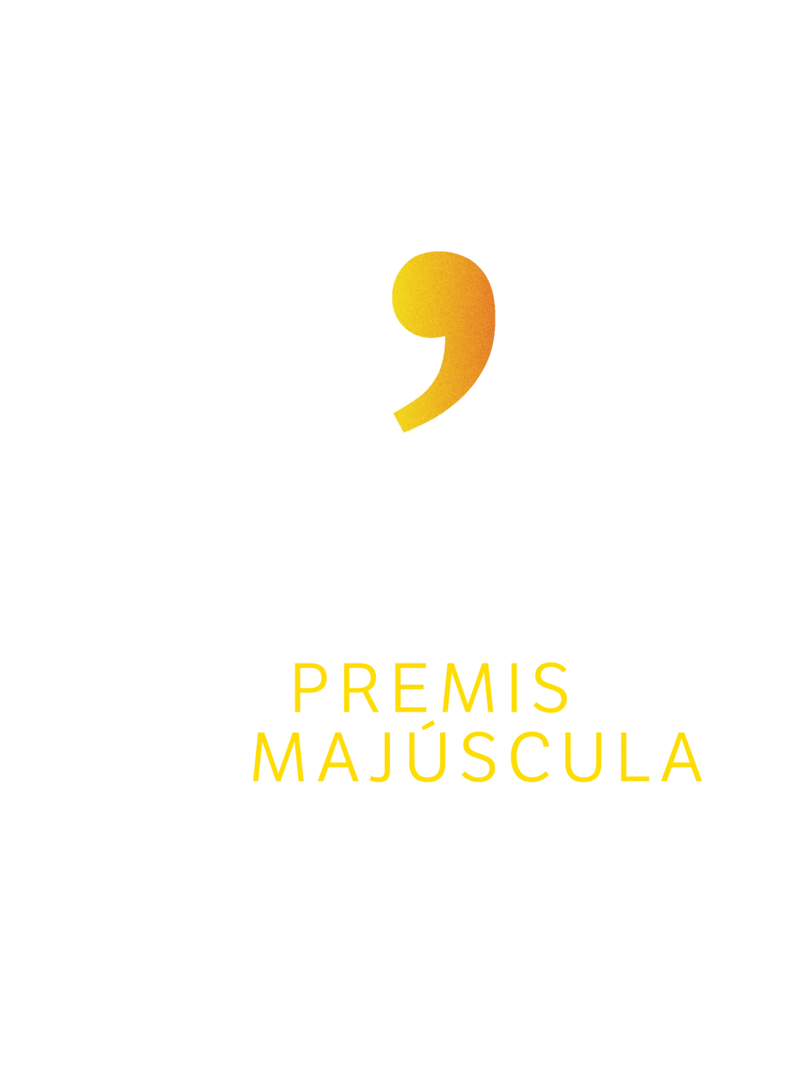 Premis Majúscula