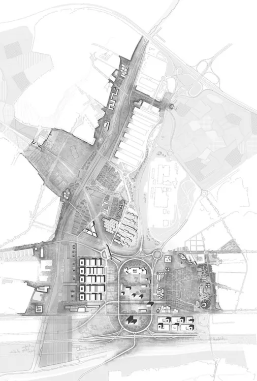 Regeneración del territorio intermedio. implicaciones en la enseñanza de la arquitectura