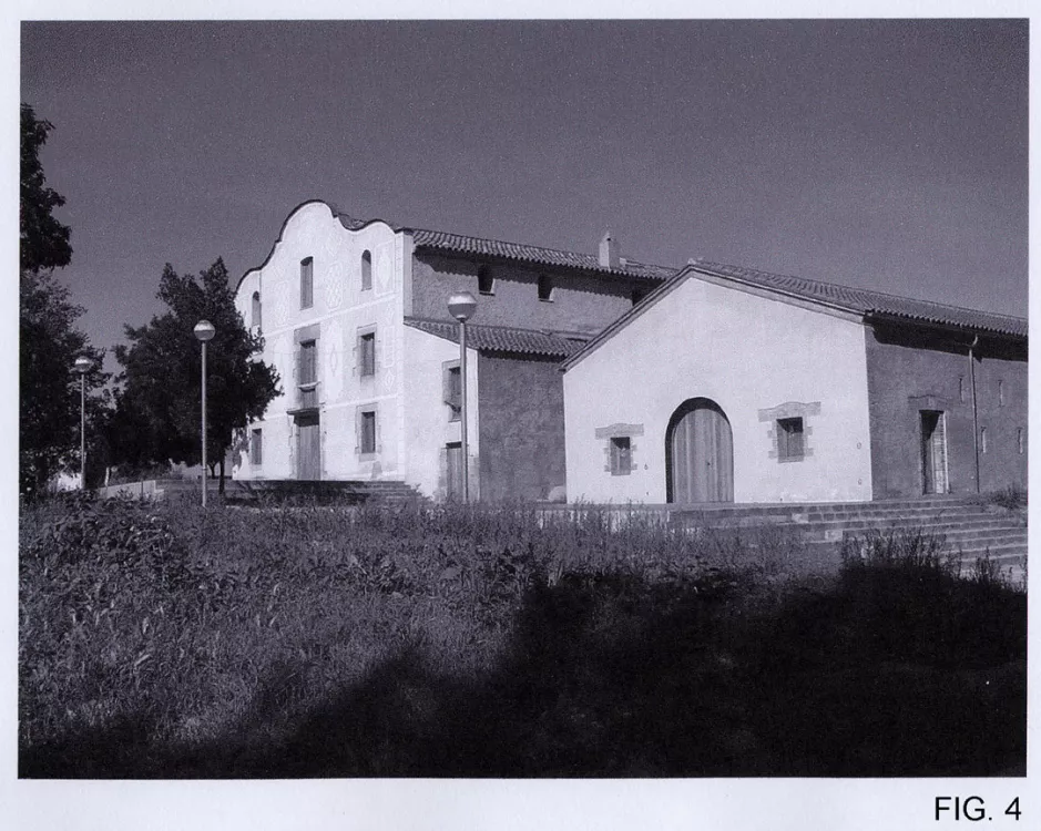 Retrofitting suburbia through pre-urban patterns 1