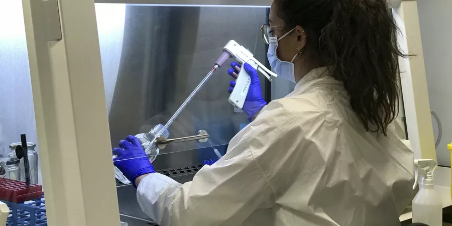 Instal·lacions del laboratori