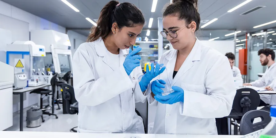 Recerca interdisciplinària UIC Barcelona