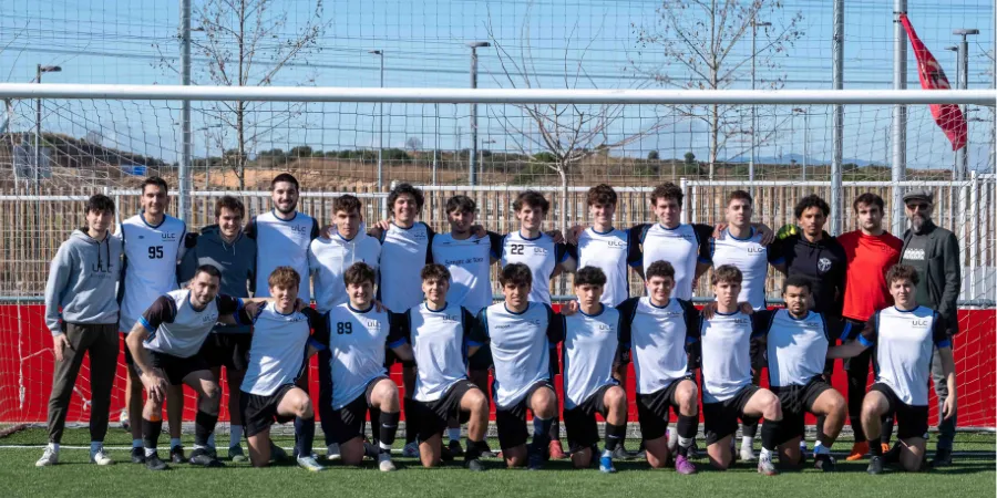 Futbol 7-11 Masculí