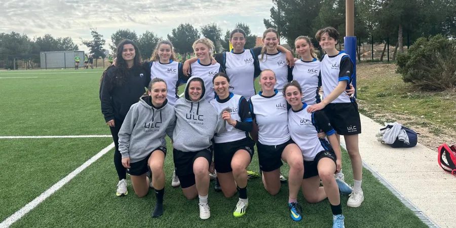 Equip Femení Rugby UIC Barcelona