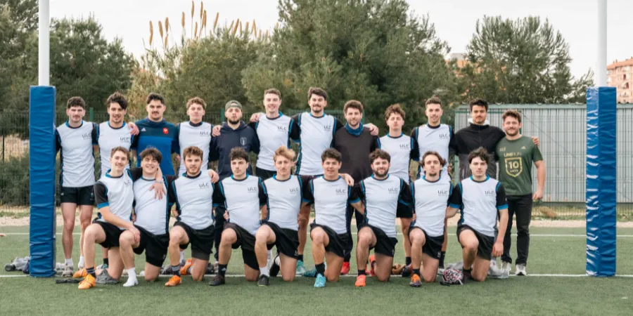 Men's Rugby