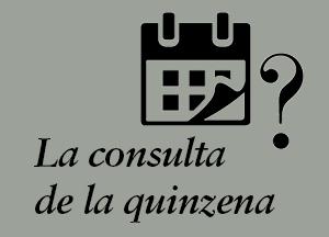 La consulta de la quinzena de la Diputació de Barcelona