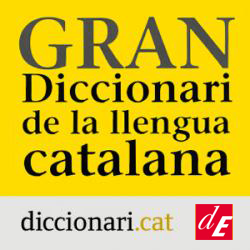 Gran Diccionari de la Llengua Catalana. GDLC