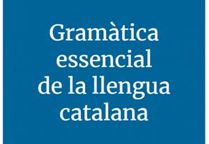 Gramàtica essencial de la llengua catalana