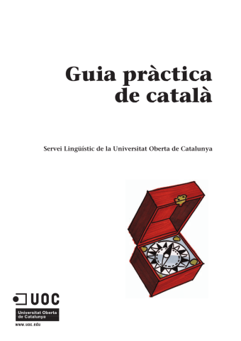 Guia pràctica de català de la Universitat Oberta de Catalunya