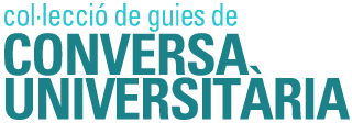 Guies de conversa universitària (UB)