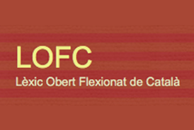 Lèxic Obert Flexionat de Català