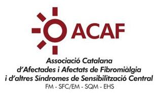 ACAF: Associació Catalana d’afectats i afectades de fibromialgia i altres síndromes de sensibilització central