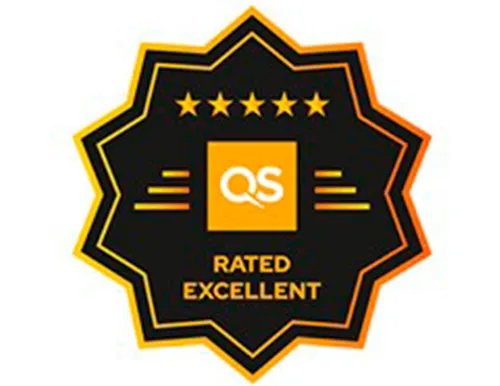QS Rated Excellent