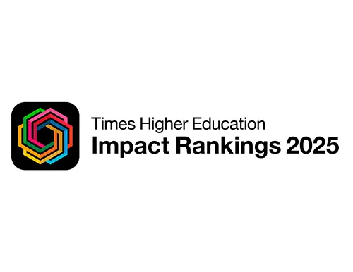 Times Higher Education Impact Rankings 2025
