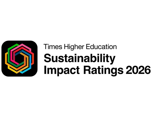 THE Sustainability Impact Ratings 2026
