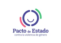 Logo Pacto de Estado contra la violencia de género
