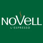 Logo Cafès Novell