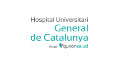 Logo Hospital Universiari General de Catalunya Centres col·laboradors UIC Barcelona 