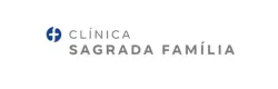 Logo Clínica Sagrada Família
