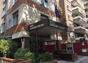 Hotel Catalonia Mikado