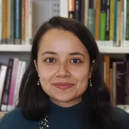 Ángela Patricia Melo Arévalo