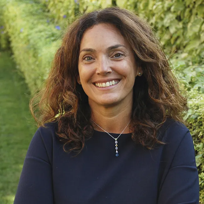 Sra. Carme Riera Mestre