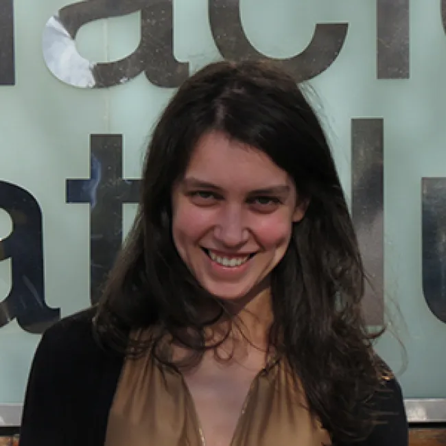 Mariana Ribeiro, doctora