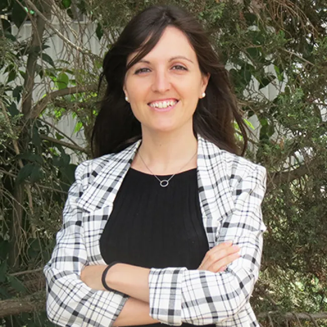 Dra. Iris Crespo Martín