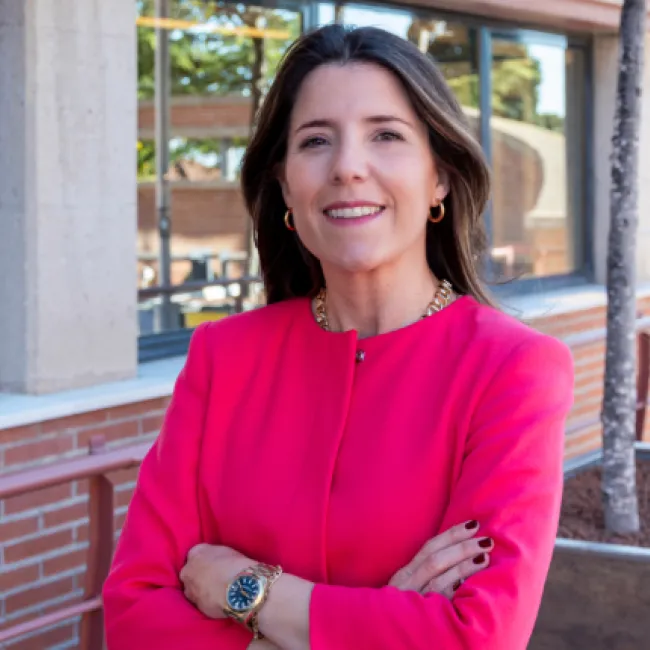 Ms. Susana García Montes