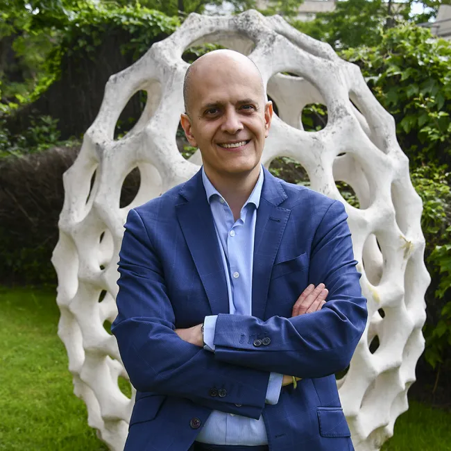 Eduardio Mirpuri, PhD.