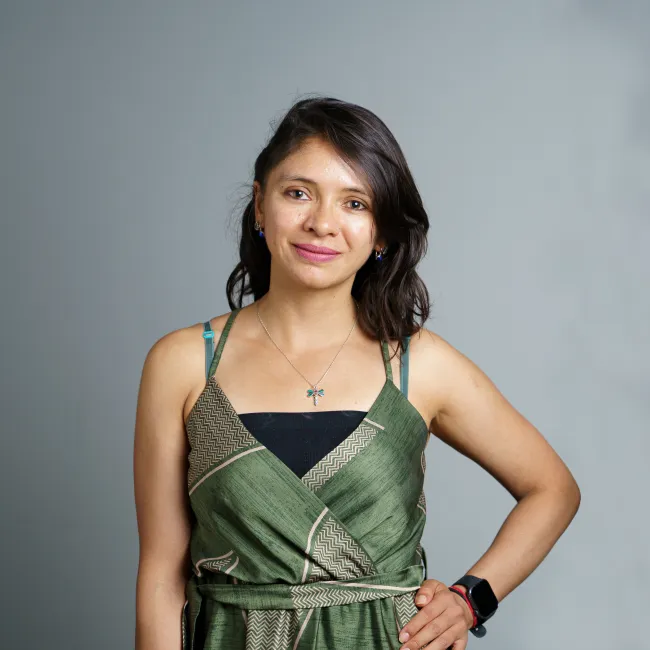 Julieth Saavedra